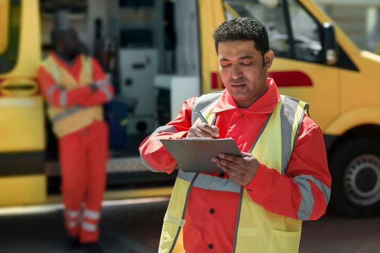 seguridad vial en construcción